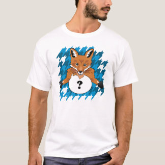What DOES the fox say!? T-Shirt