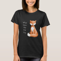 What Does the Fox Say?