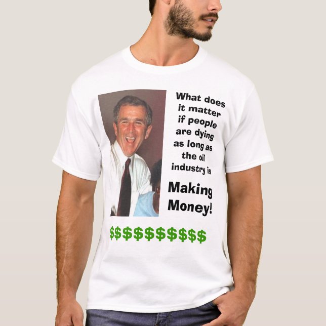 What doesit matter? T-Shirt (Front)