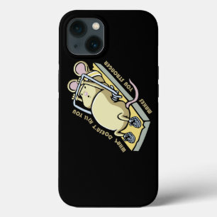 What doesn't kill you makes you stronger iPhone 13 case