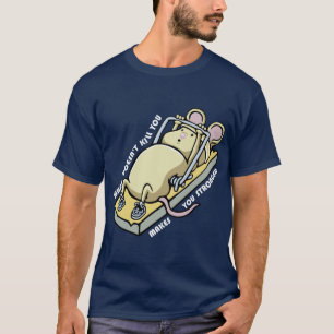 What doesnt kill you makes you stronger (dark) T-Shirt