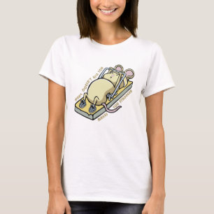 What Doesn't Kill You Makes You Stronger T-Shirt