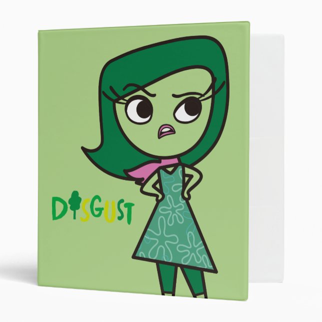 What-ever! Binder (Front/Inside)
