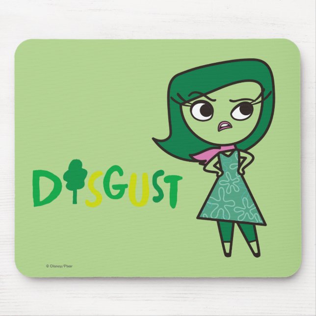 What-ever! Mouse Pad (Front)