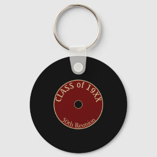 What Fun! Custom Class reunion favour keychains