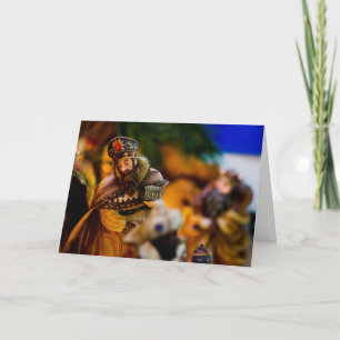 What Gift Do You Bring? Holiday Card