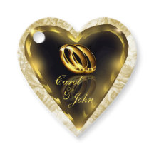 What God Has Put Together (Gold) Wedding