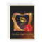What God Has Put Together Invitation (Gold & Black