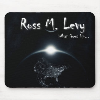 What Goes Up... Mouse Pad