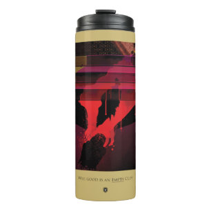 What Good is an Empty Cup? Thermal Tumbler
