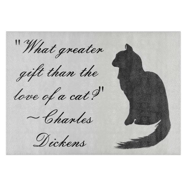 What Greater Gift Decorative Cutting Board (Front)