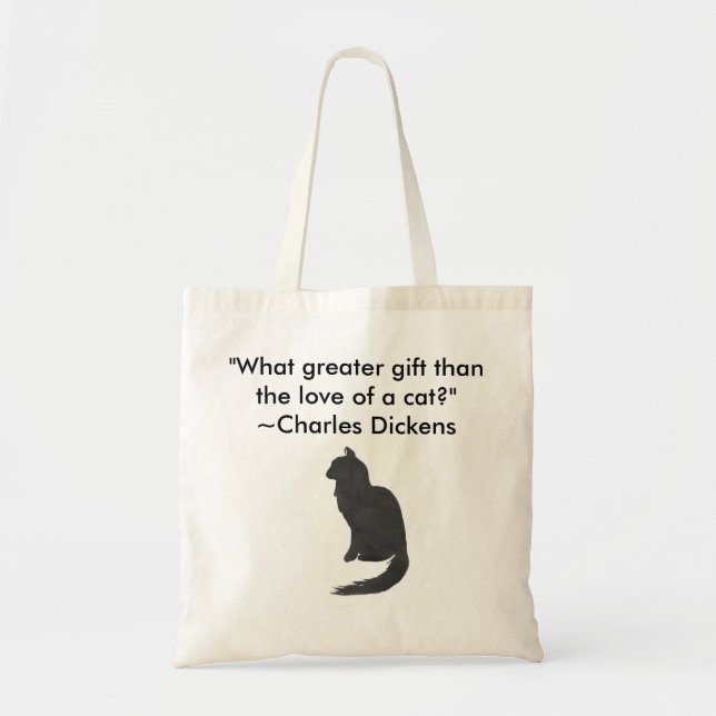 What Greater Gift Tote (Front)