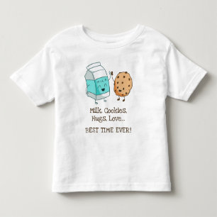 What Happens at Grandma's Stays at Grandmas Toddler T-shirt