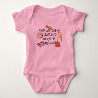 What Happens at Mamaw's STAYS at Mamaw's Baby Bodysuit