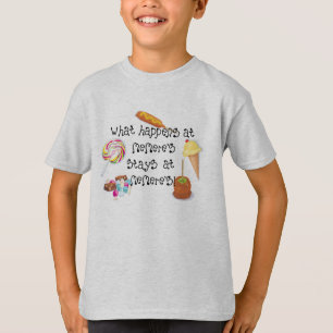 What Happens at Memere's STAYS at Memere's T-Shirt