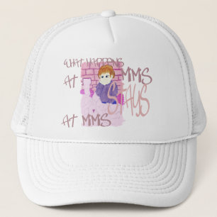 What Happens At Mimis Trucker Hat