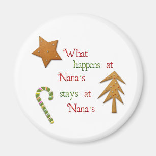 What Happens At Nanas Magnet