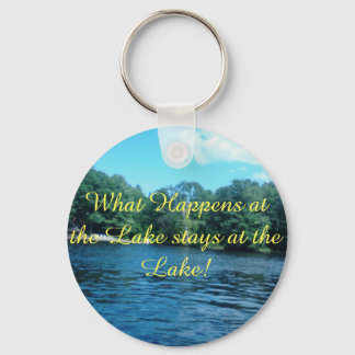 what happens at the lake keychain