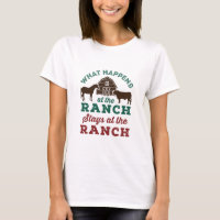 What Happens At the Ranch Stays At the Ranch