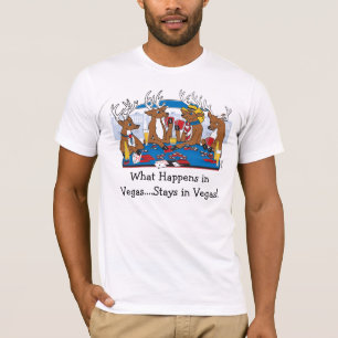 What Happens in Vegas Stays in Vegas T-Shirt