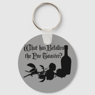 What Has Befallen The Poe Toaster Keychain
