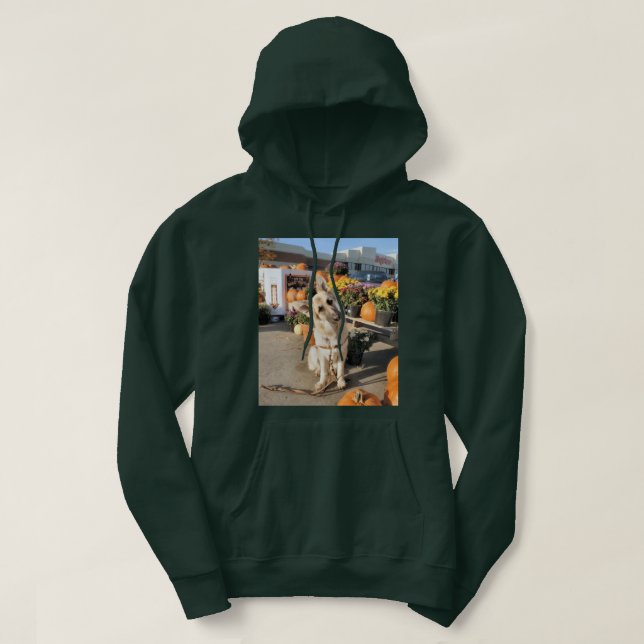 What? Hoodie (Design Front)