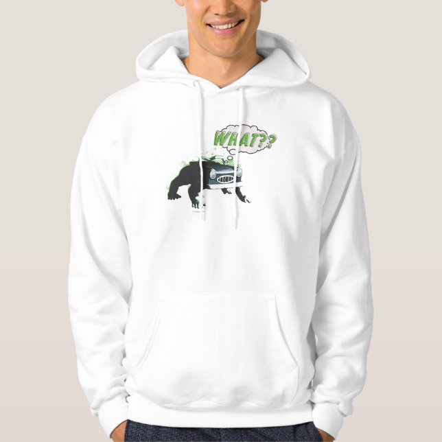 What? Hoodie (Front)