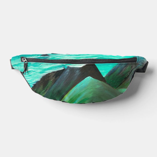 "What I Sea" sac de hanche d'art AMF (Poser)