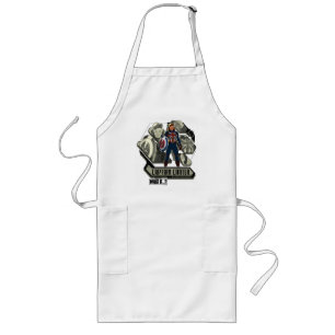 What If…?   Captain Carter Super Soldier Long Apron