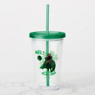 What If…? Doctor Strange Astral Projections Acrylic Tumbler