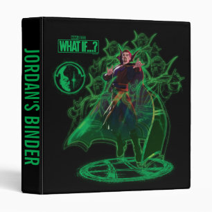 What If…?   Doctor Strange Astral Projections Binder
