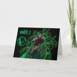 What If…? Doctor Strange Astral Projections Card