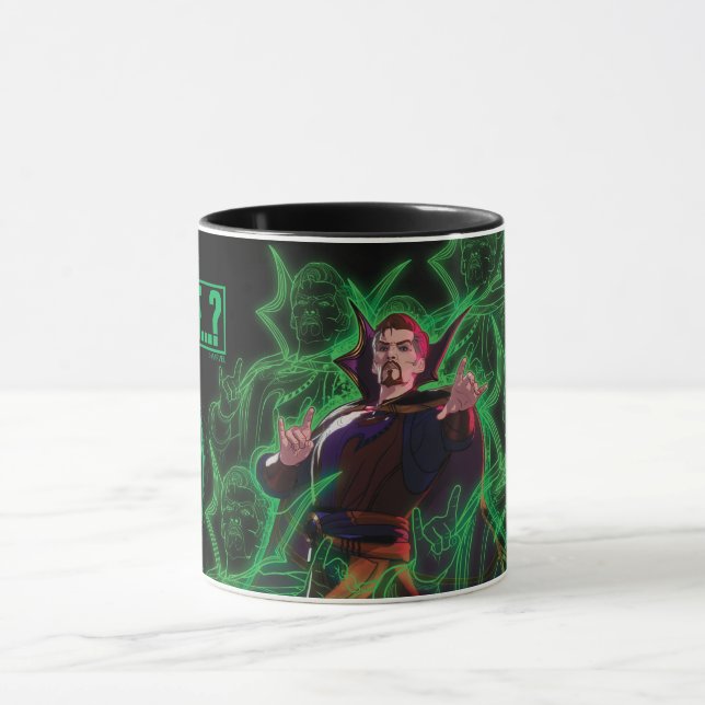 What If…? | Doctor Strange Astral Projections Mug (Center)