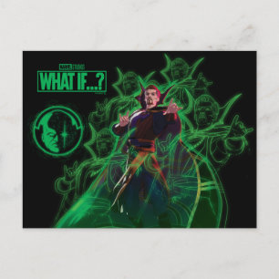 What If…? Doctor Strange Astral Projections Postcard