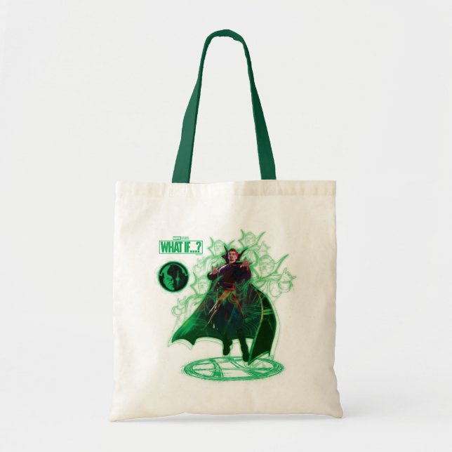 What If…? | Doctor Strange Astral Projections Tote Bag (Front)