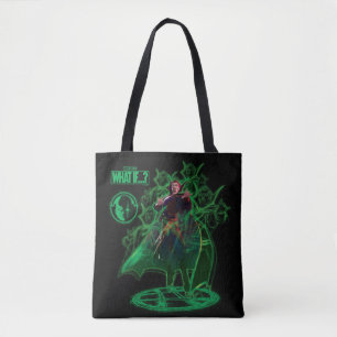 What If…? Doctor Strange Astral Projections Tote Bag