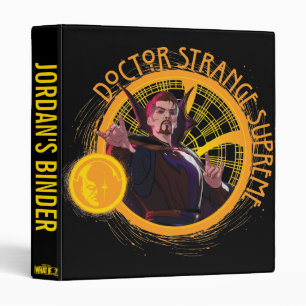 What If…? Doctor Strange Supreme Binder