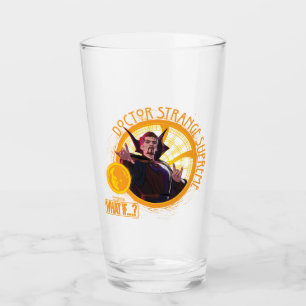 What If…?   Doctor Strange Supreme Glass
