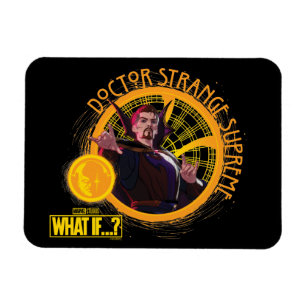 What If…? Doctor Strange Supreme Magnet