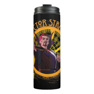What If…?   Doctor Strange Supreme Thermal Tumbler