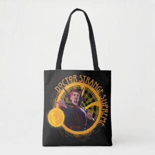 What If…? Doctor Strange Supreme Tote Bag