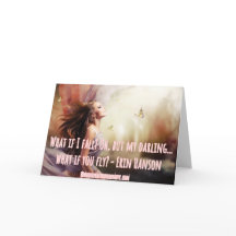 What if I fall - Erin Hanson quote