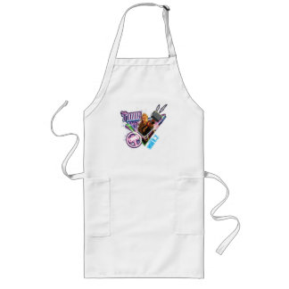 What If…? | Party Thor Neon Graphic Long Apron