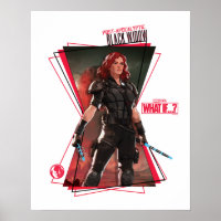 What If…? | Post-Apocalyptic Black Widow Hourglass