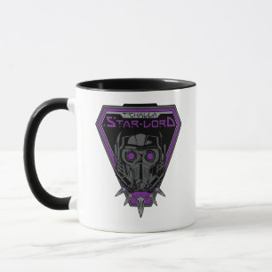 What If…?   T'Challa Star-Lord Helmet Graphic Mug