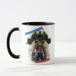 What If…?   The Hydra Stomper & Captain Carter Mug