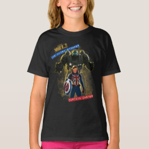 What If…? The Hydra Stomper & Captain Carter T-Shirt