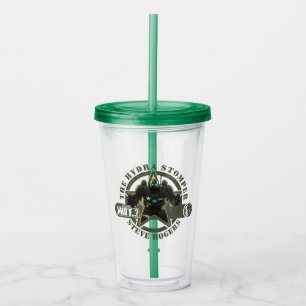 What If…? The Hydra Stomper Steve Rogers Acrylic Tumbler