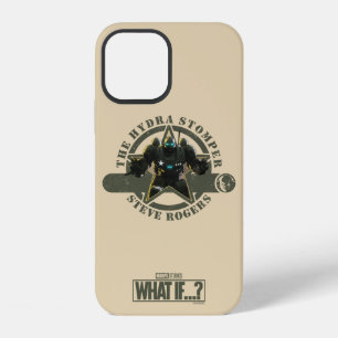 What If…? The Hydra Stomper Steve Rogers iPhone 12 Case