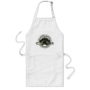 What If…?   The Hydra Stomper Steve Rogers Long Apron